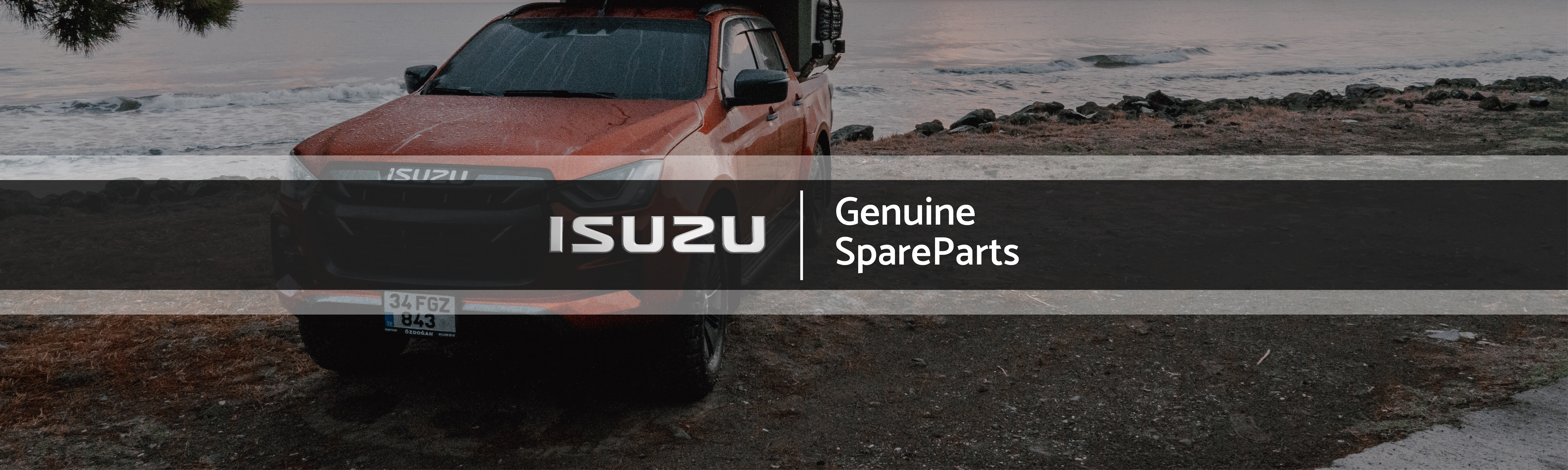 Genuine ‏‏ISUZU Spare Parts Supplier In Dubai - UAE